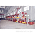 Aluminum Shavings Scraps Briquette Recycling Machine